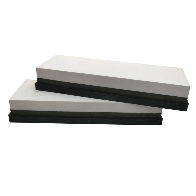 Sissor Grinding Stone Whetstone 2 side Knife Sharpener Home Use Wet Stone Sharpening Tools