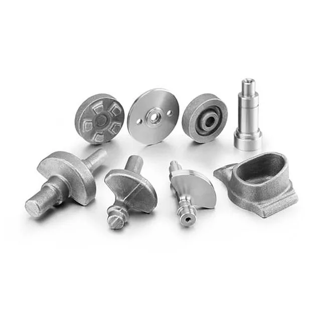 Factory Custom forging engine parts Made Steel Forged Aluminum Hot Forging Services