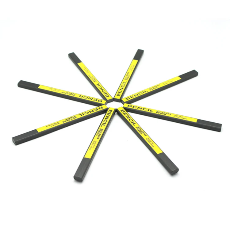
Black 16Cm Bencil Carpenter Pencil Cute Pencil Colored Pencils 