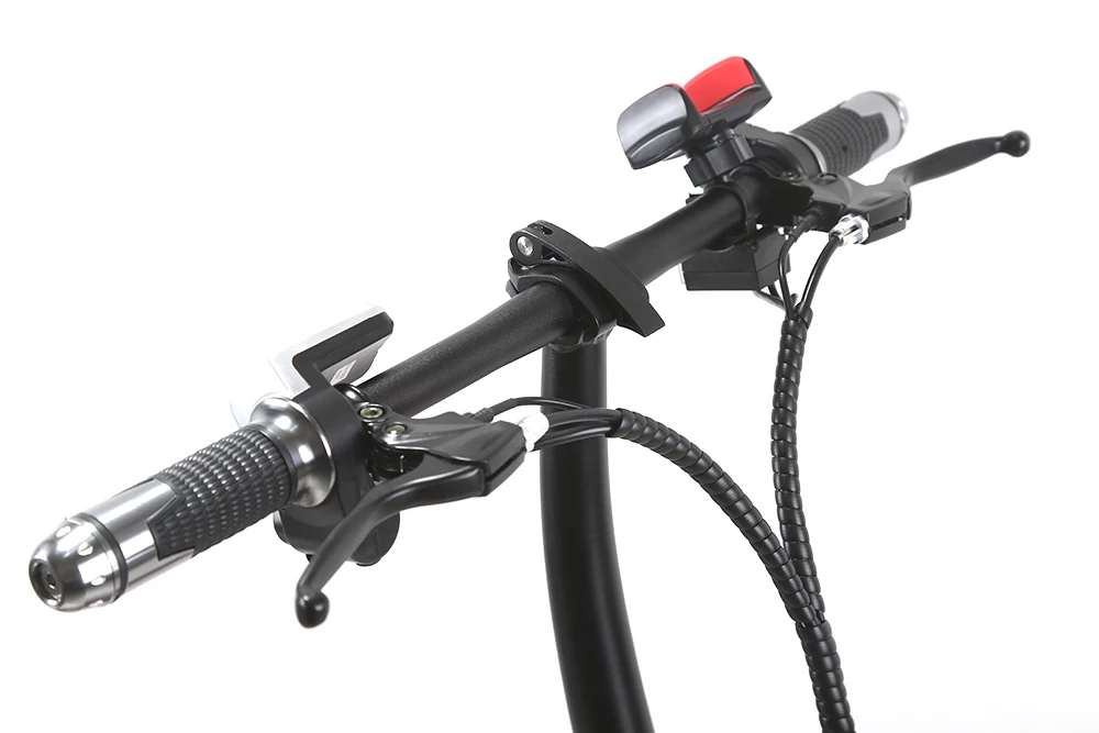 48V 500W BLDC two wheel folding electric bike