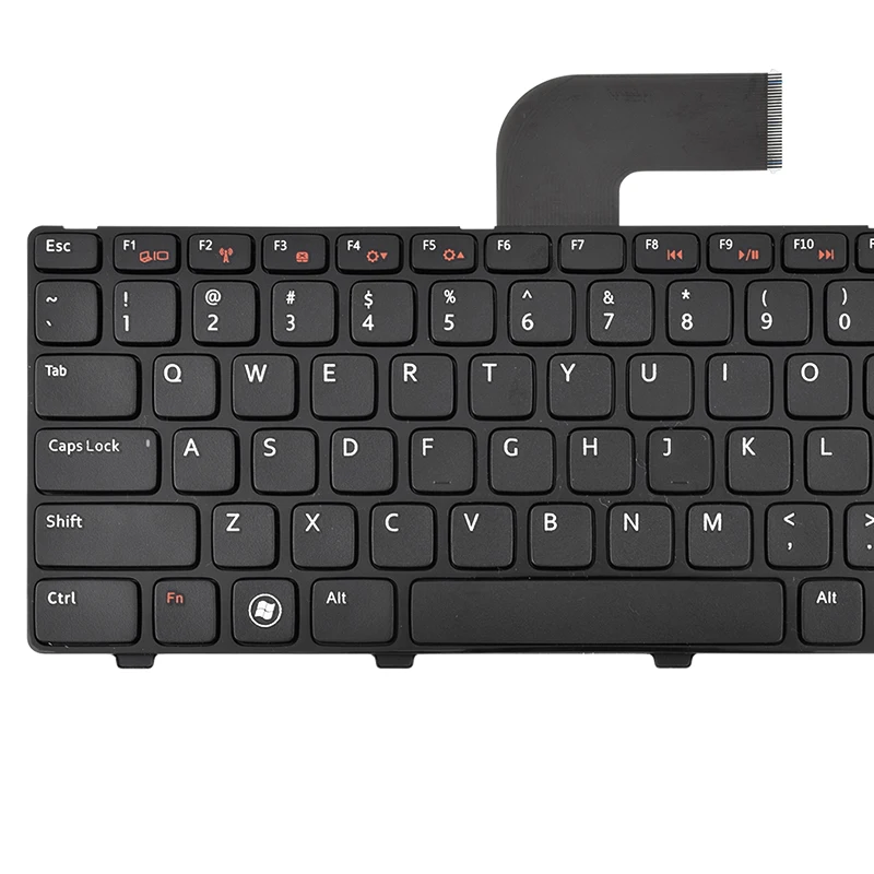 Оптовая продажа с фабрики ноутбук клавиатура для ноутбука Dell Inspiron 14R N4110 N4050 M4040