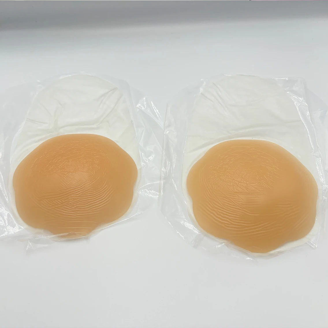 Nude Color Adhesive Bra Skin Friendly Self Adhesive Silicone Nipple Cover
