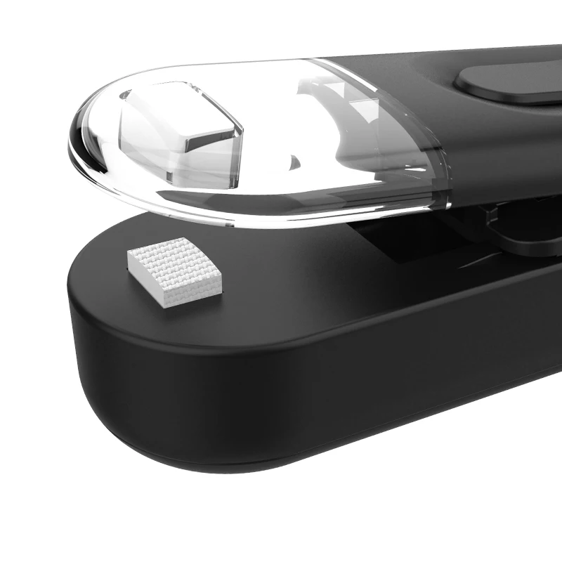 TEMO Household Portable Mini Heat Snacks Sealing Machine Manual Impulse Food Storage Heat Sealers Bag Sealer