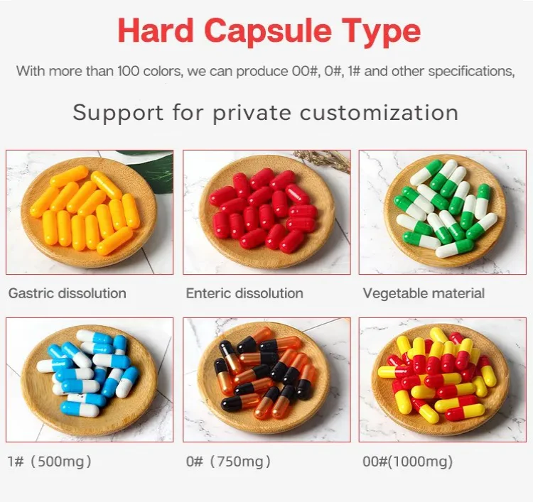 OEM Private Label Quercetin Bromenain  Stinging Nettle and Vitamin A