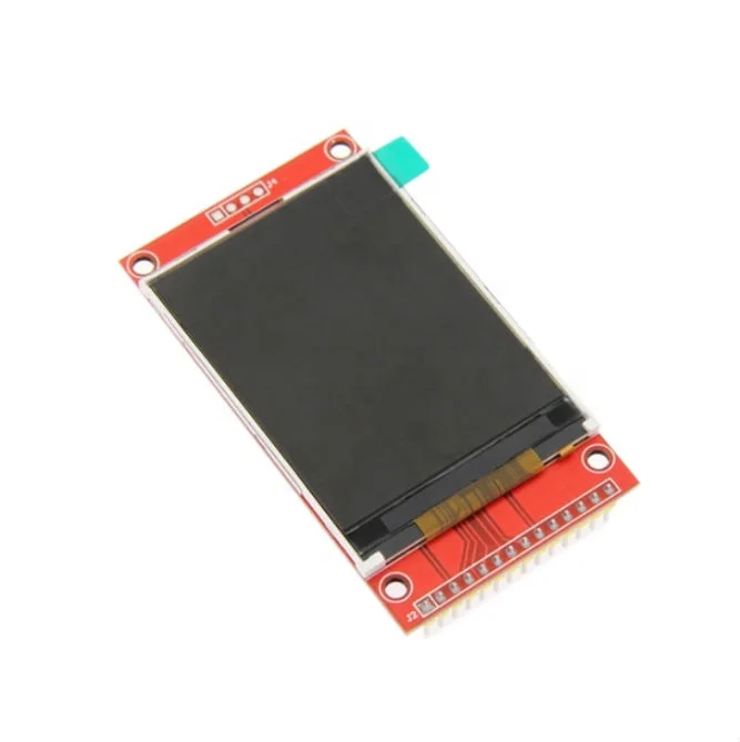 
2.4inch SPI TFT LCD Module ILI9341 without touch 