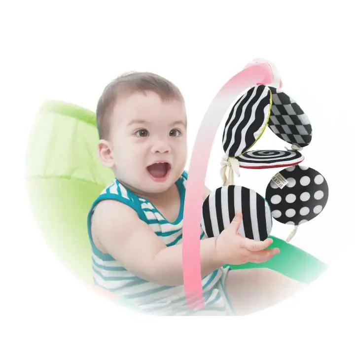 voice activated hanging toys for baby