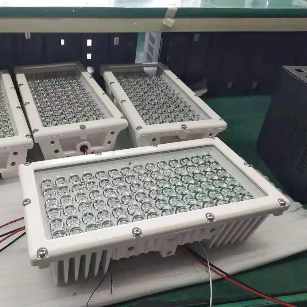 150w high intensity  fire vehicle mast led tower light