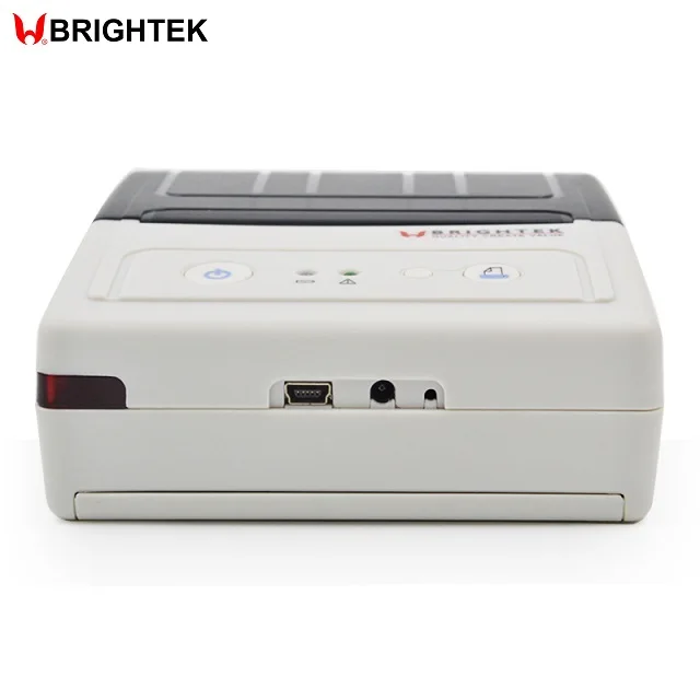 
WH-M02 57mm Mobile thermal printer with Serial RS-232C USB blue tooth IrDa interface for receipt barcode label billing printing 