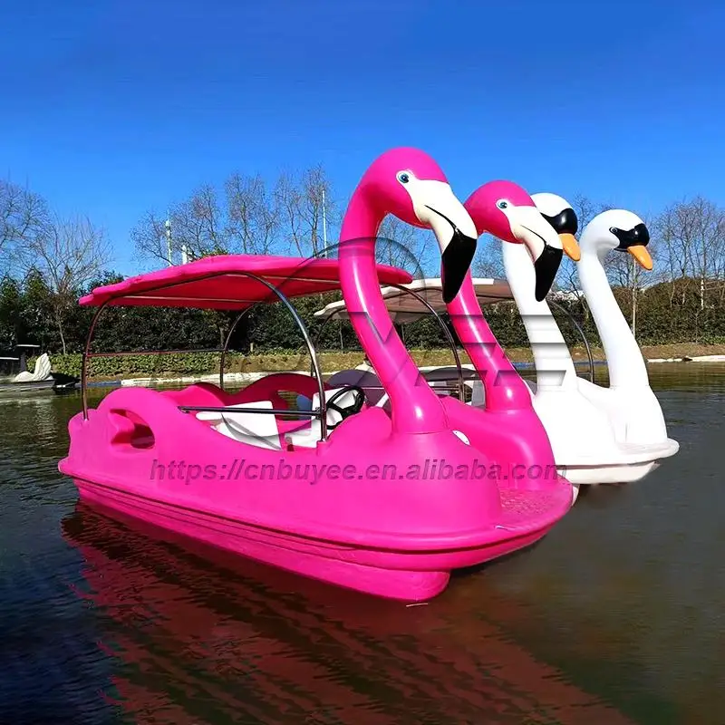 Water Sports Equipment Leisure Electric With Battery 6 Person Rowing Boat