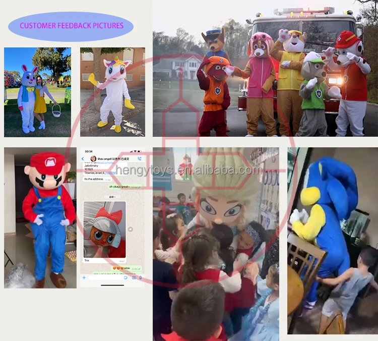 Hengyuan Customized Commercial Bottles Mascot Character Costume for Advertising Custom Made Walking Mascot Costumes for adults
