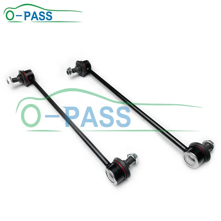 OPASS Front axle Stabilizer link For MAZDA Atenza Axela Mazda3 Mazda6 CX-5 CX-9 2011- KD35-34-170 Support Retail Fast Shipping