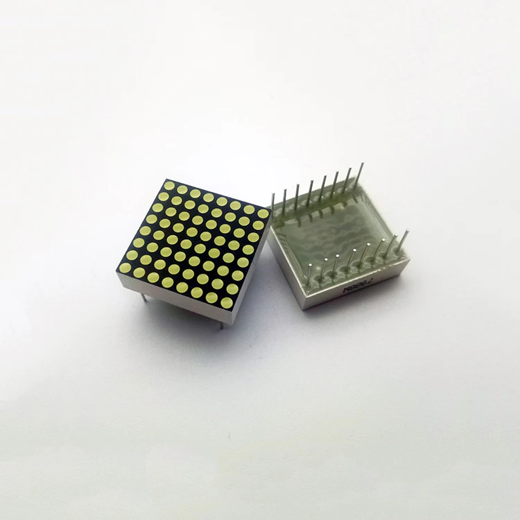 
Red 1.9mm dot 20*20mm led dot matrix display 