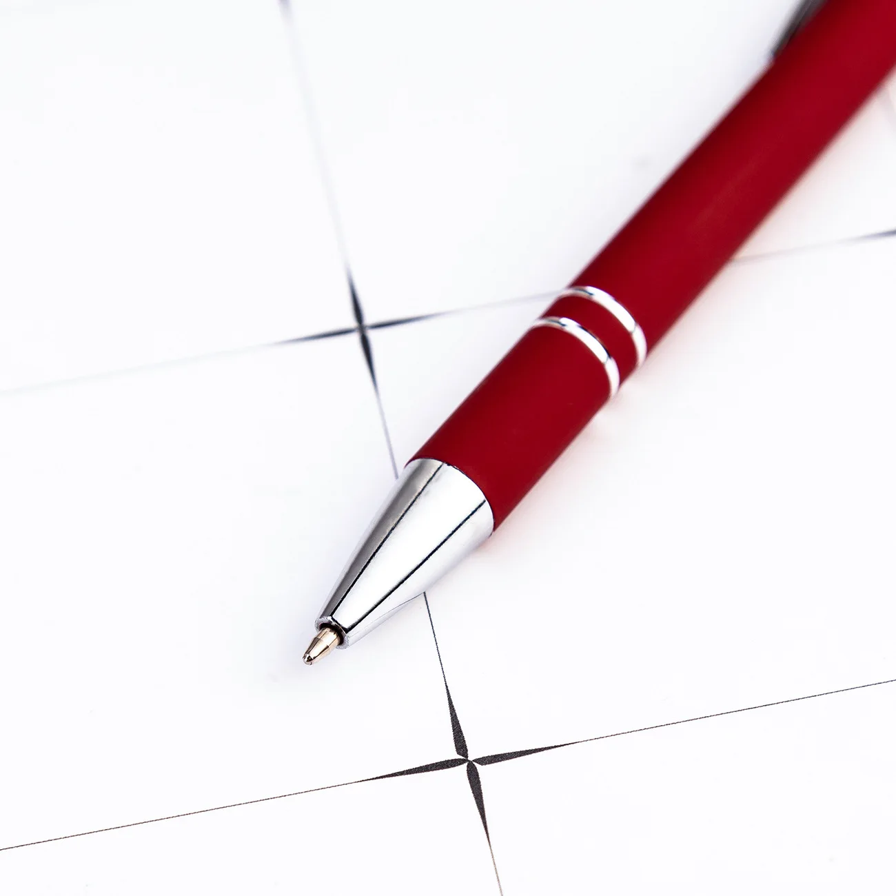 Promotional gift custom logo pen stylus metal pen touch ball point pens for promotion