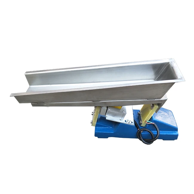 Weiying Brand Walnuts Vibration Feeder Price Mining for Other Packaging Machines