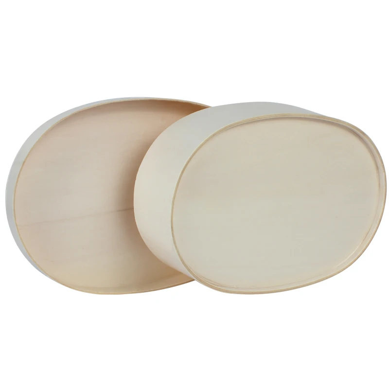 Wooden Food Lunch Bento Box  Takeaway Fast Food Packaging Box