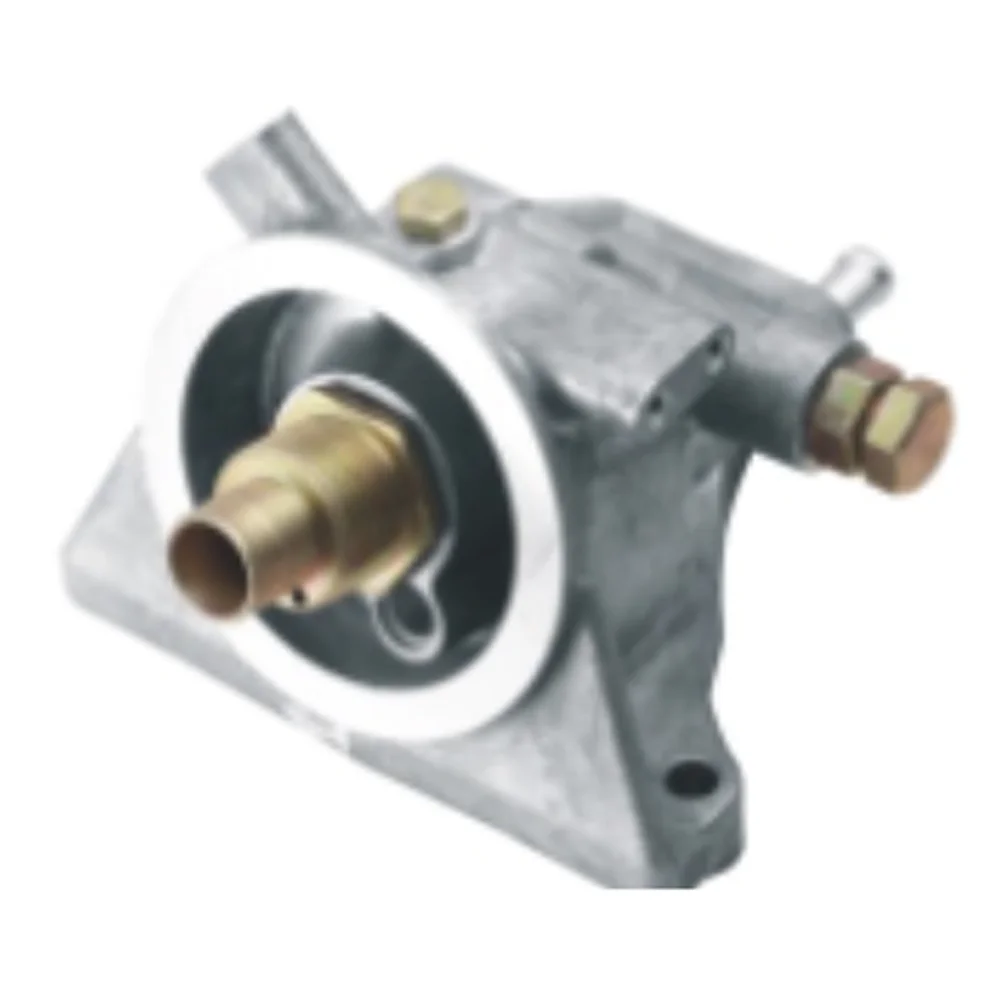 Engine Oil Cooler for Mitsubishi 6D14 6D16