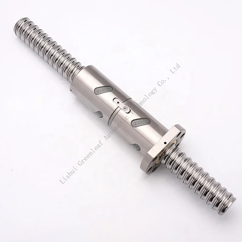 Низкая цена Высокая надежность структура слежения за шарикового винта dfu 4005 4010 для станков с ЧПУ