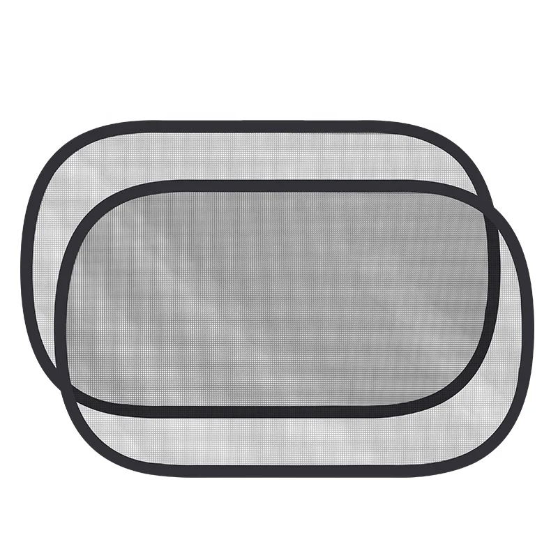Static cling window film car sunshade static cling vinyl film shade car static cling sunshade