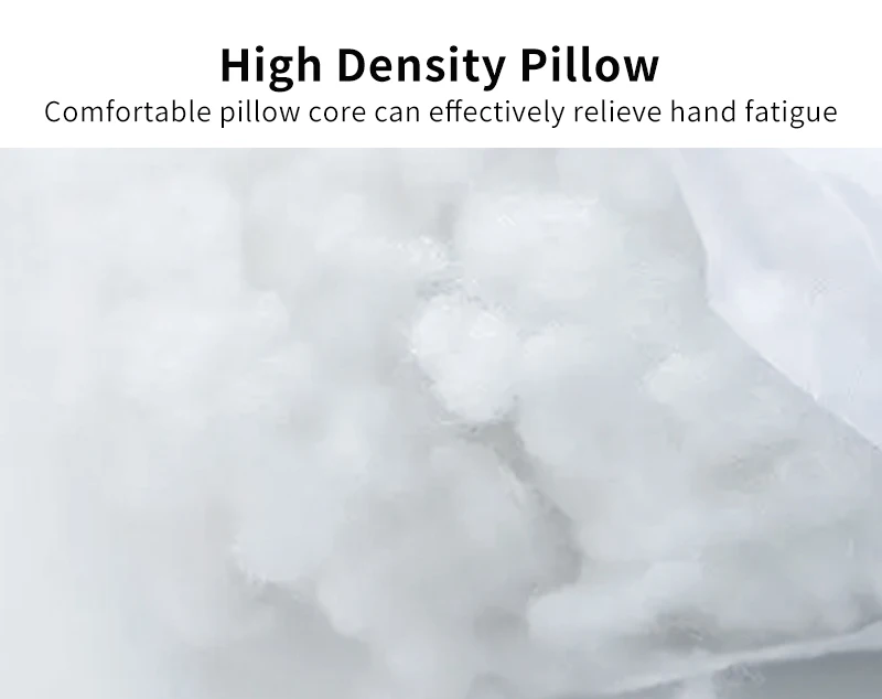 Custom Logo High Quality Washable PU Leather Manicure Hand Pillow Cushion Plastic Arm Rest for Nail Tools for Salon Use