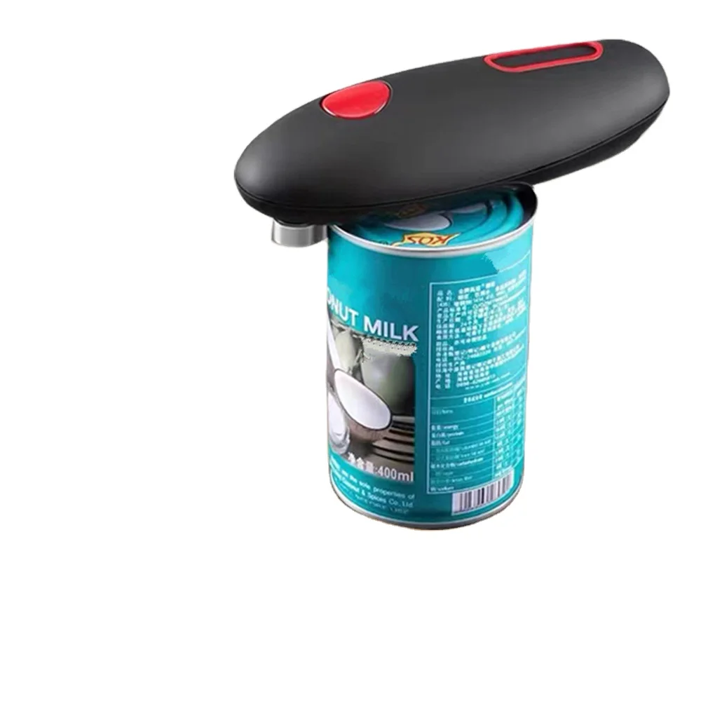 Новый электрический консервный нож, кухонные электрические маленькие инструменты, Электрический открывалка для бутылок