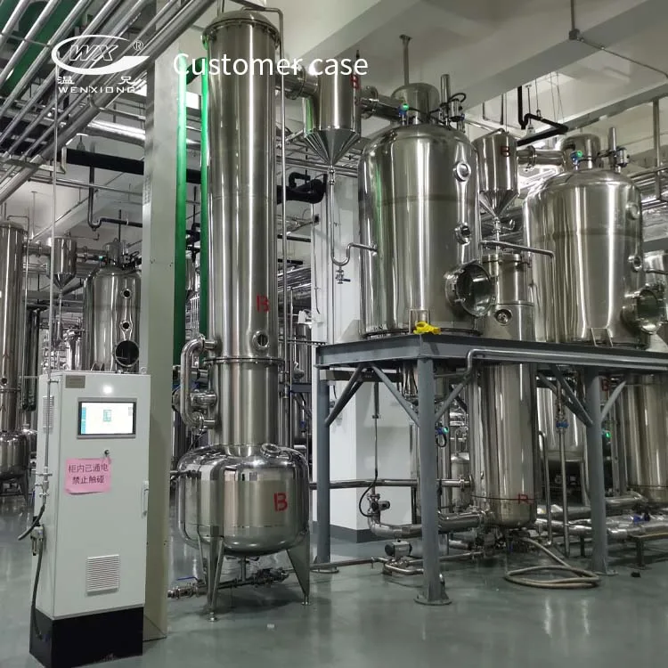 Herbal extracting machine line for the production of extrator plant extracts pharmaceutical machine