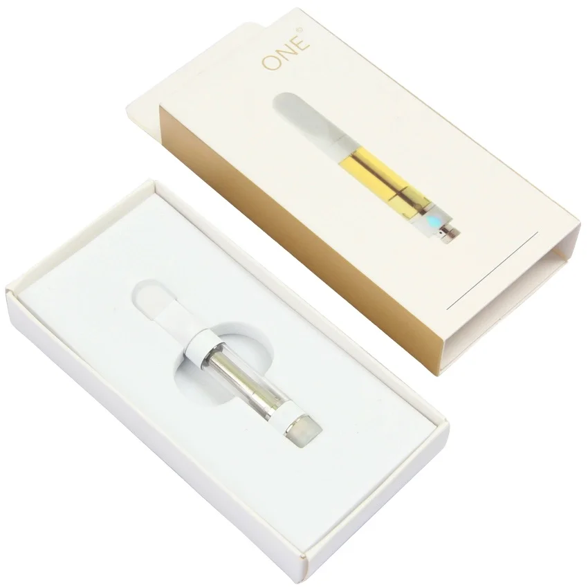 
PUREONE Ceramic atomizer Wholesale Cartridge 510 cbd vap e pen atomizer empty CBD oil carts 