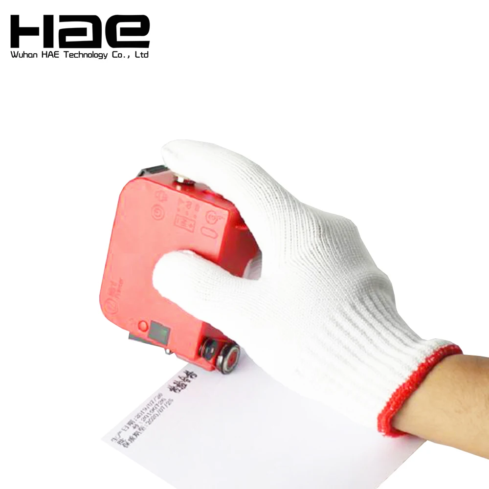 Economic Bottle Expiry Date Inkjet Printing Machine Mini Handheld inkjet Printer Coder