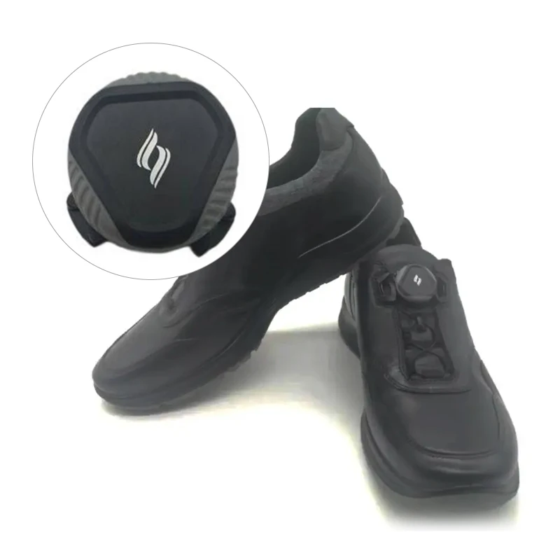 Rotating Shoelaces Casual sneakers Lace-free Lacing Boot System with Shoelace