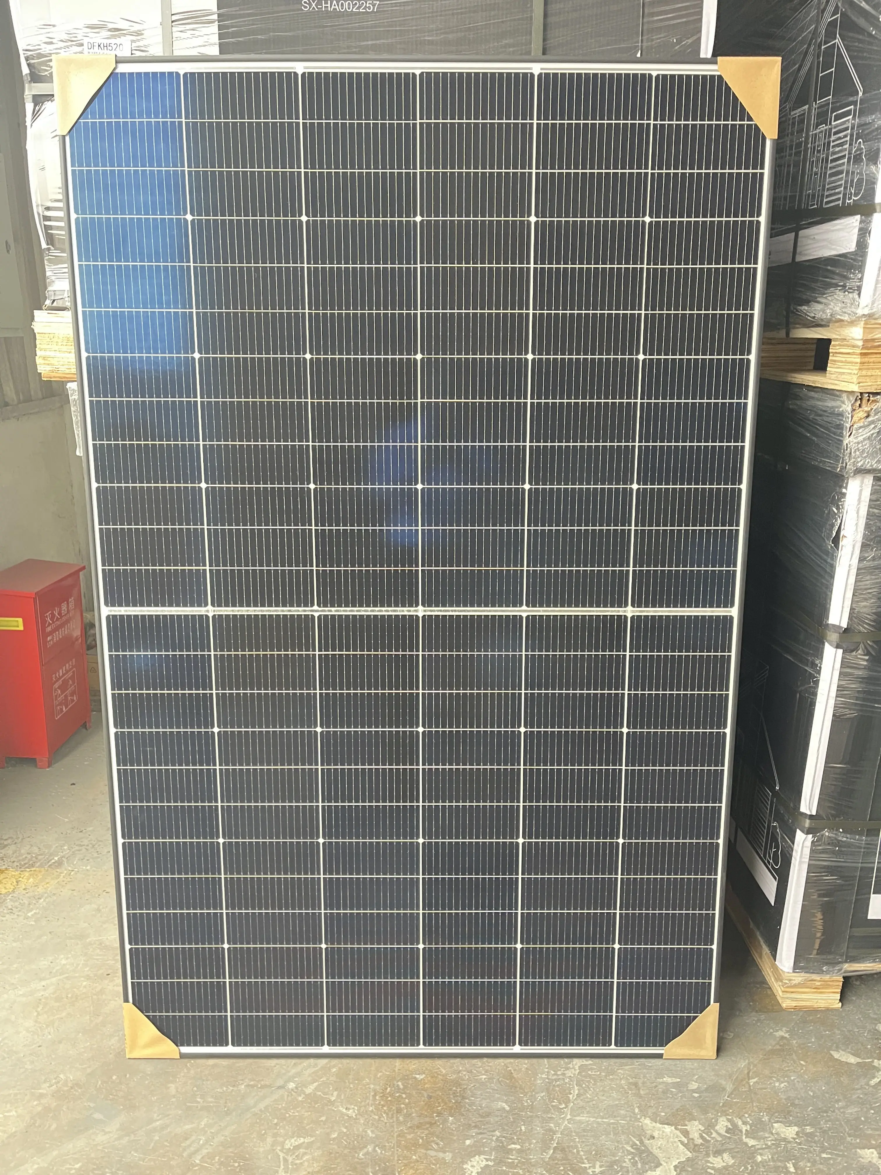 Trina solar Module 425Wwith CE TUV certificate and Suitable for Distribution Market 120W