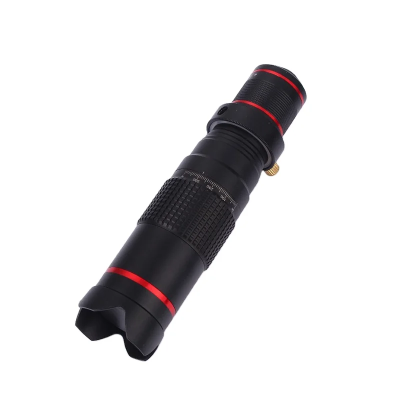 
mobile phone telescope 18X telephone optical zoom camera lens for cellphone 
