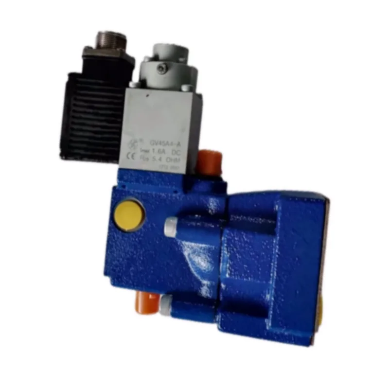 Factory Direct 4WE6 Series Hydraulic Valve 4WE6C61B/CW220-50N9Z5L/FB Solenoid Directional Valve