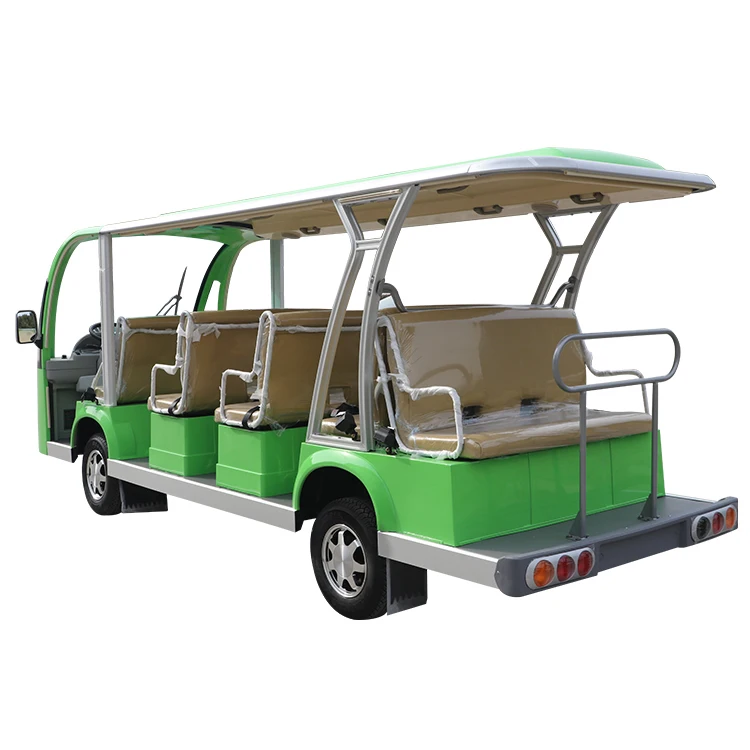 EG suzhou changzhou zhejiang shanghai custom 8 passenger city electric sightseeing shuttle vehicle bus car