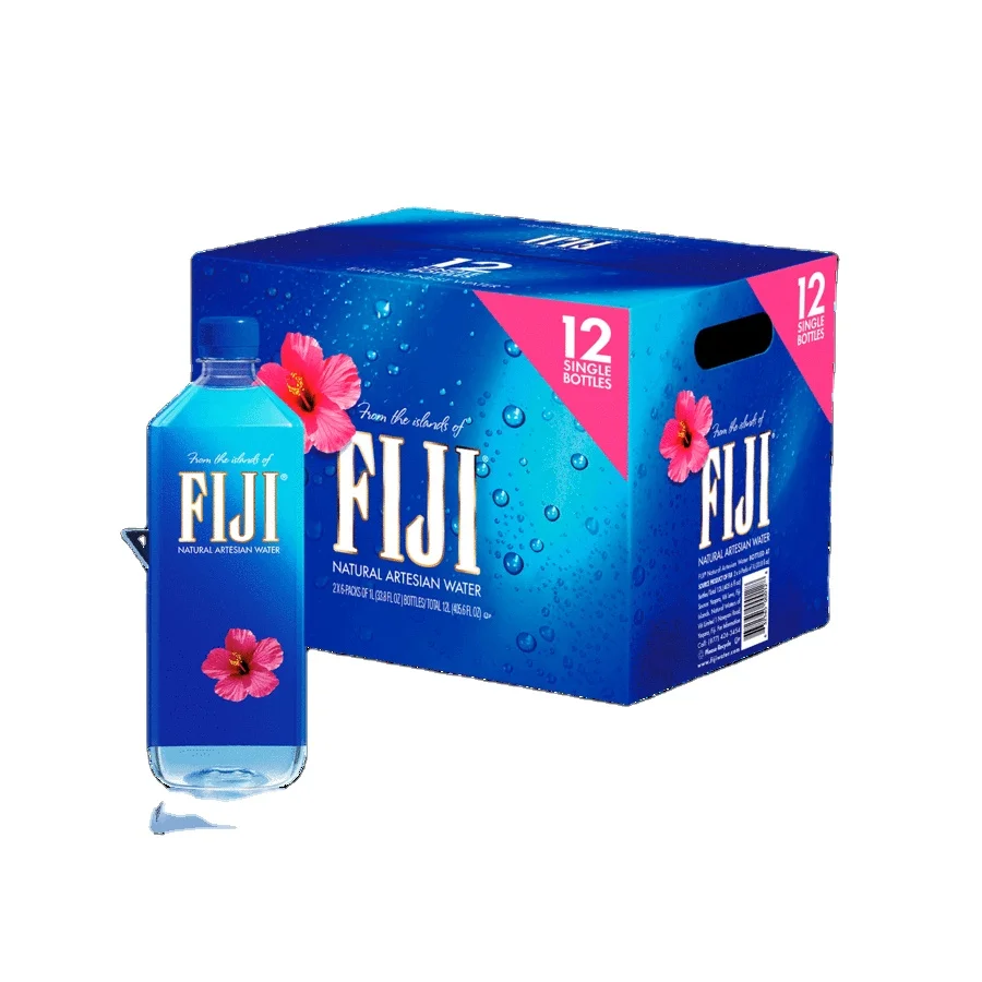 1L Fiji Natural Artesian Water For Sale