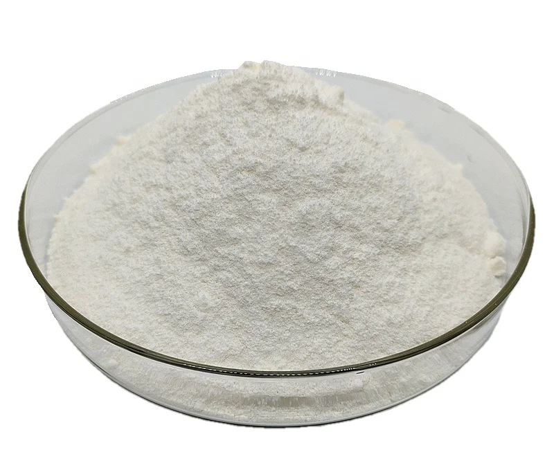 Wholesale High Quality Factory Price White PVC Powder Modified Rubber Powder