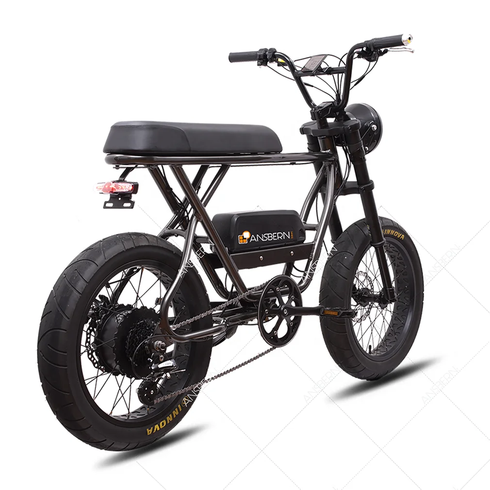 Снежный горный велосипед E-fatbike 48 в 1000 Вт с толстыми шинами сертификат CE электрический Fatbike