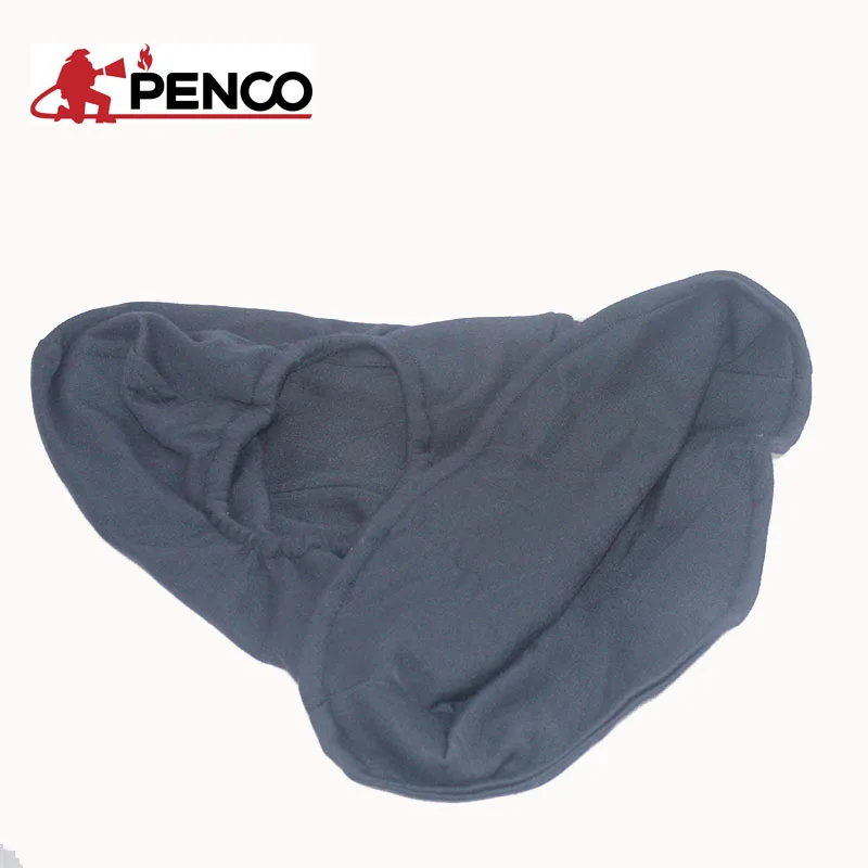 Nomex 2 Layers Fireman Fire Fighting Suits Firefighter Mask Hood