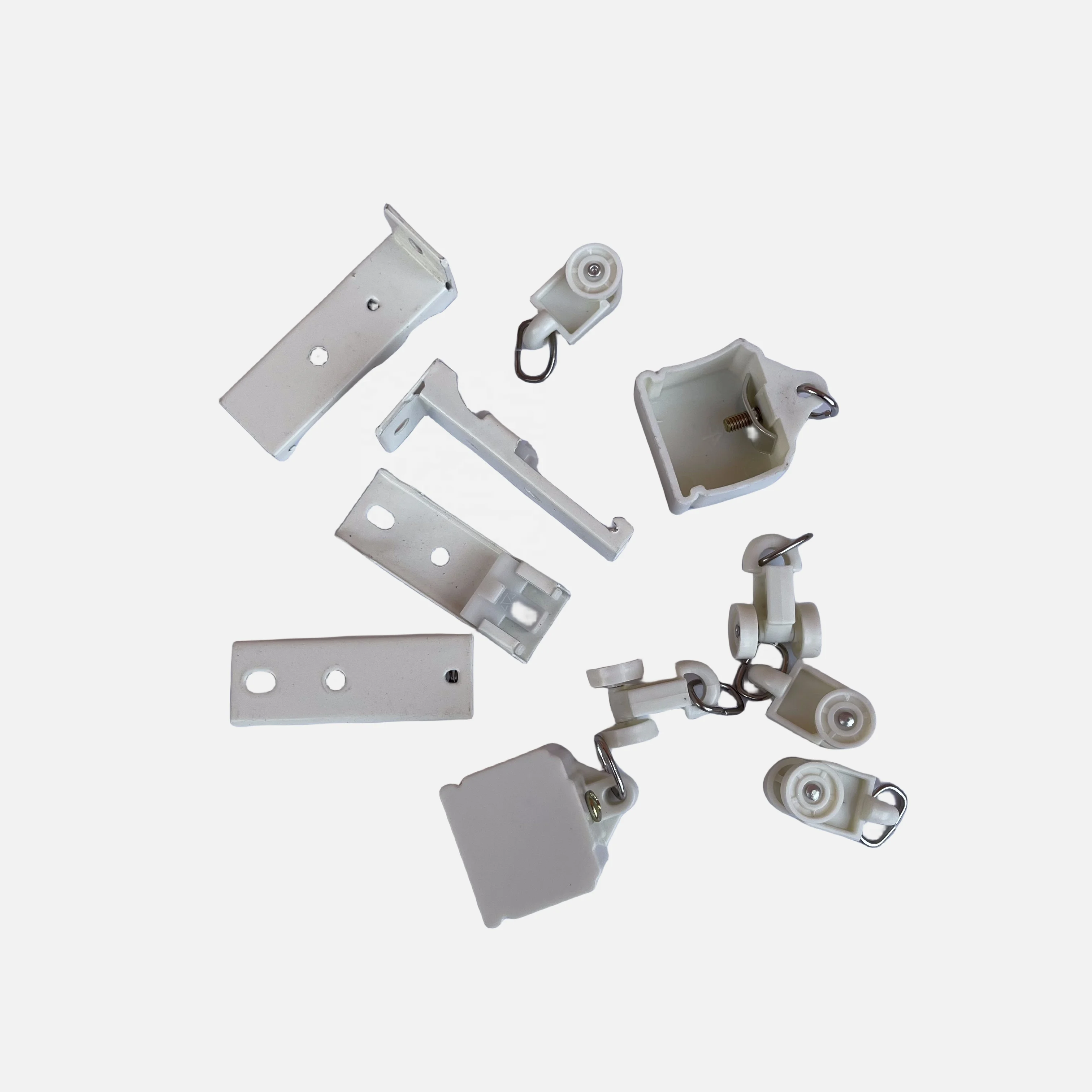 Curtain Track Accessories for Curtain Rail Installation