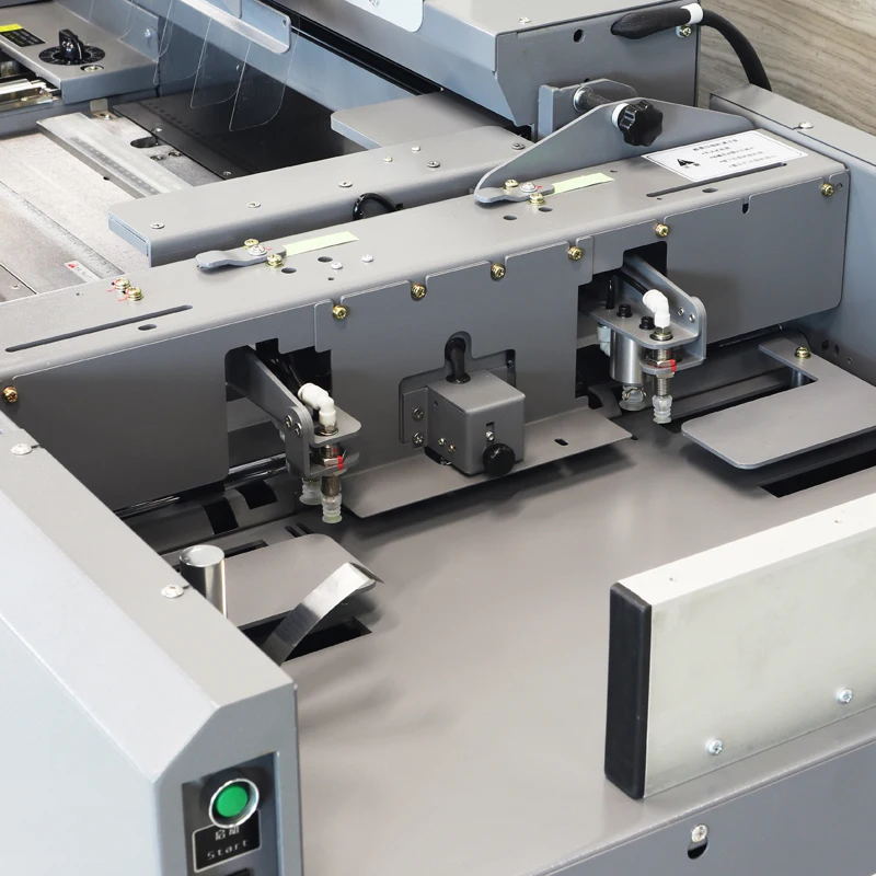 Automatic Indentation Book Glue Binding Machine Binding Machine Book Binding Machine