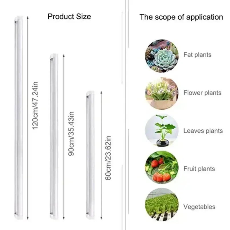 Modern Indoor Dark Party Supplies Halloween Decoration Room Uv Black Light Tube Usb Charging Led Light Strip