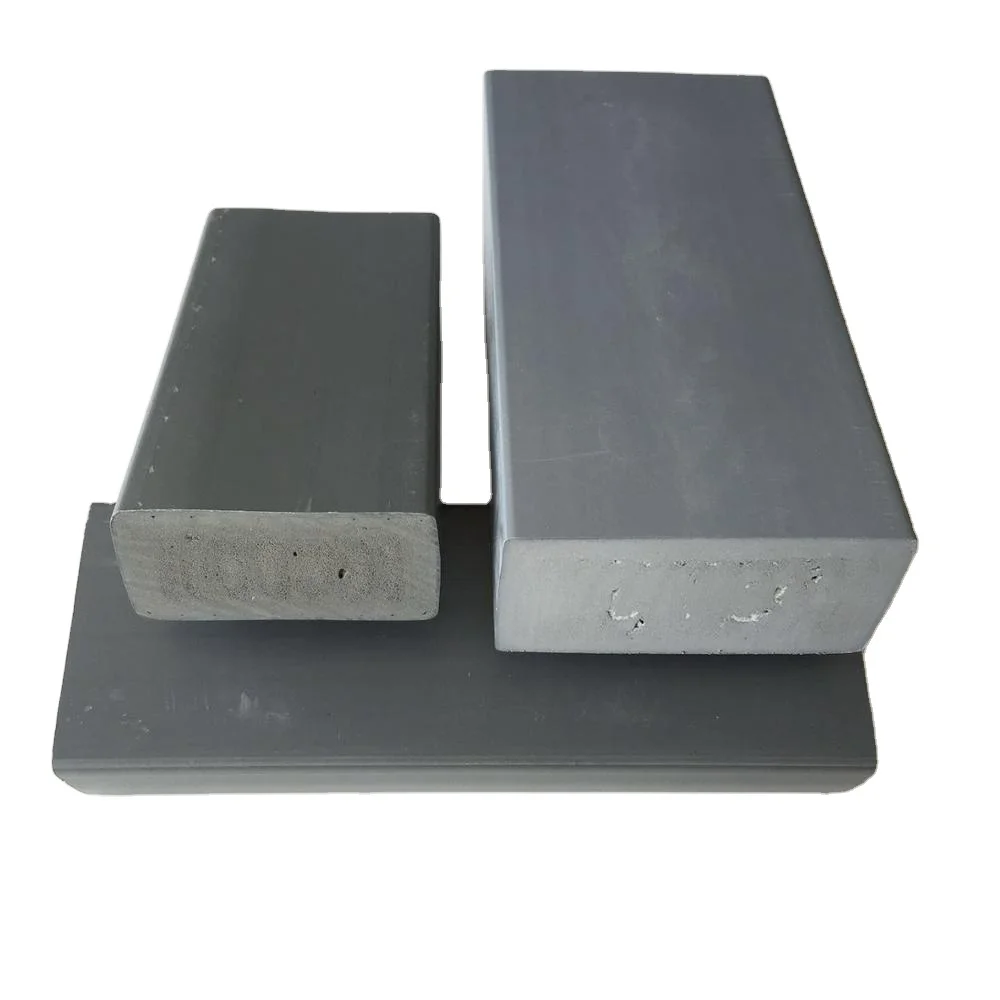 Plastic formwork for concrete molding machine pvc shuttering board plastic perforated metal sheet for concrete formwork