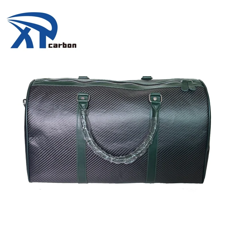 Hot Selling Product Green Unisex Carbon Fiber Travel Bag Durable carbon fiber briefcase