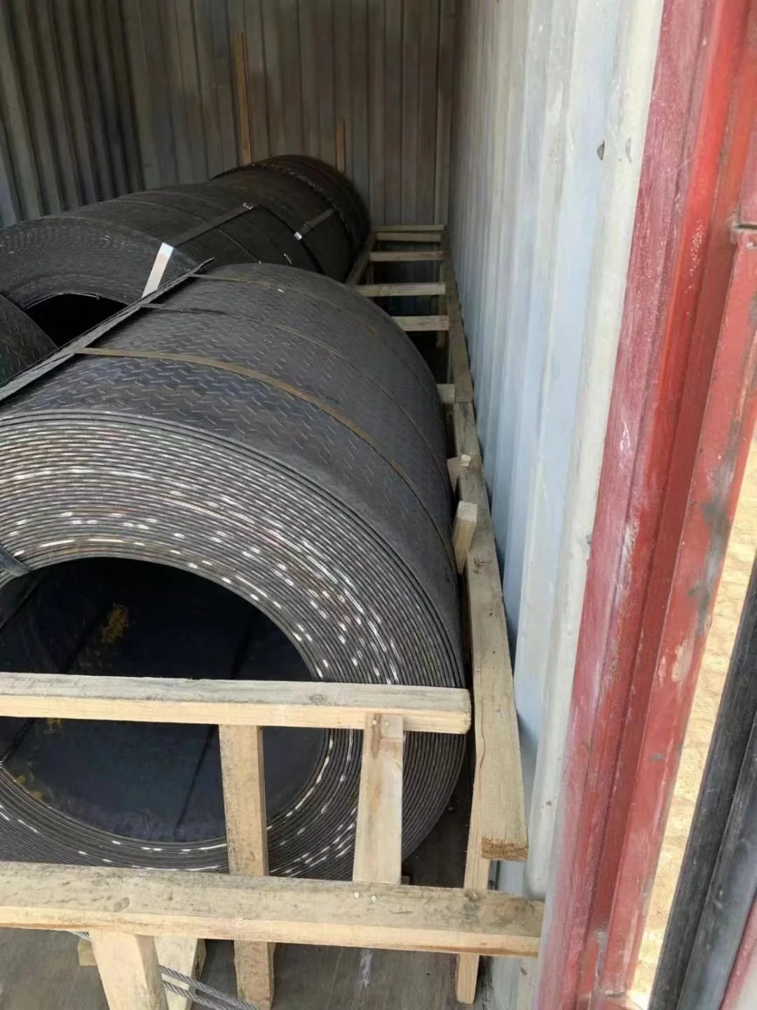 q235b carbon steel hot rolled coil 2*1250*c spht1 hot-rolled steel coils carbon 20# steel coil