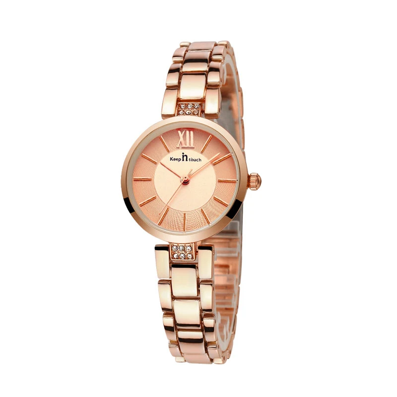 minimalist watches top brand hot sale women stainless steel wrist watch