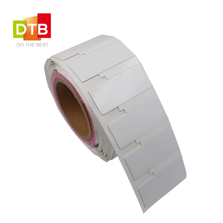 Гибкая Металлическая метка DTB UHF 900 мгц