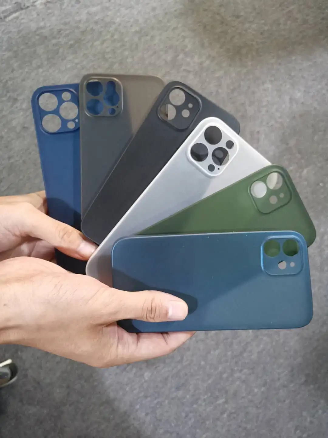 Новинка 2020 Ультратонкий чехол для сотового телефона iPhone защитная крышка объектива матовый прозрачный мягкий из полипропилена 12