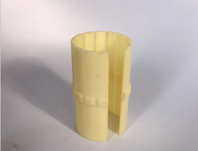 
Self lubricating similar Igus replace sliding film for Plastic linear bearing 