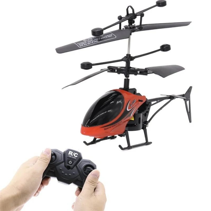 Helicopter Remote Control Aircraft Mini Helicopter Induction RC Toy Airplane Remote Control Helicopter Toys