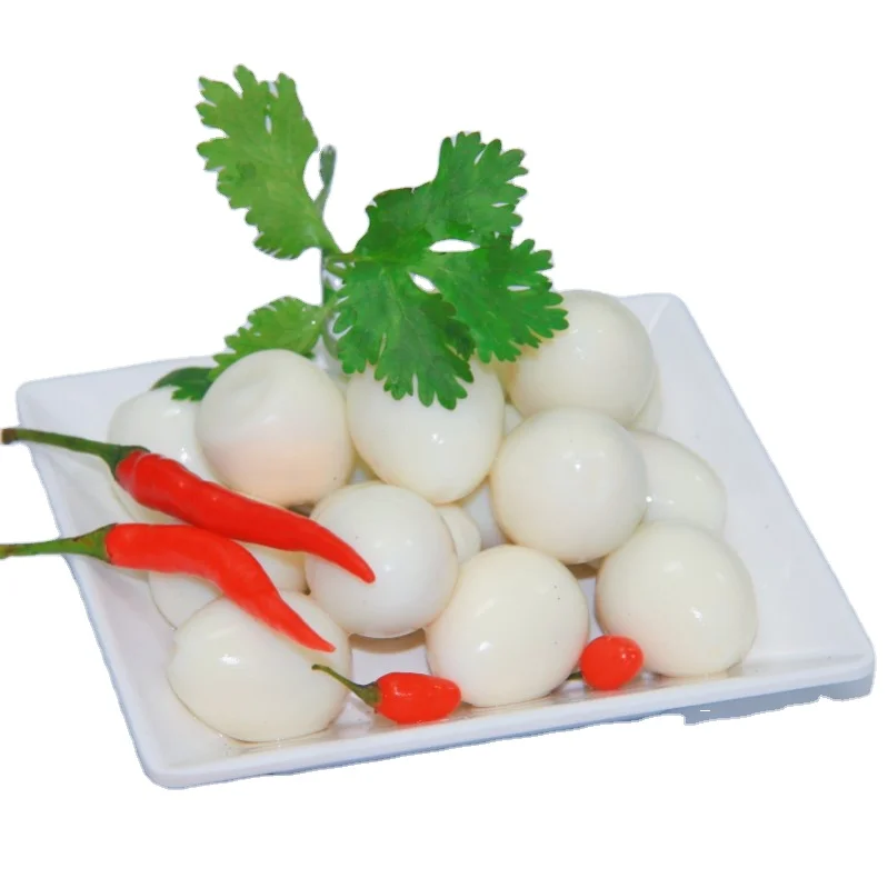 supplying bulk salted quail eggs from canned factory  Canned  quail eggs