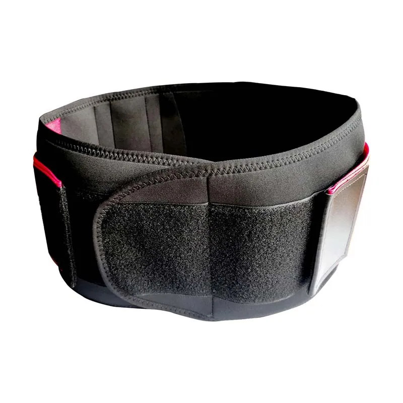 Custom Private Label 4 Step Shape Waist Trimmer Tummy Trimmer Waist Trimmer Belt