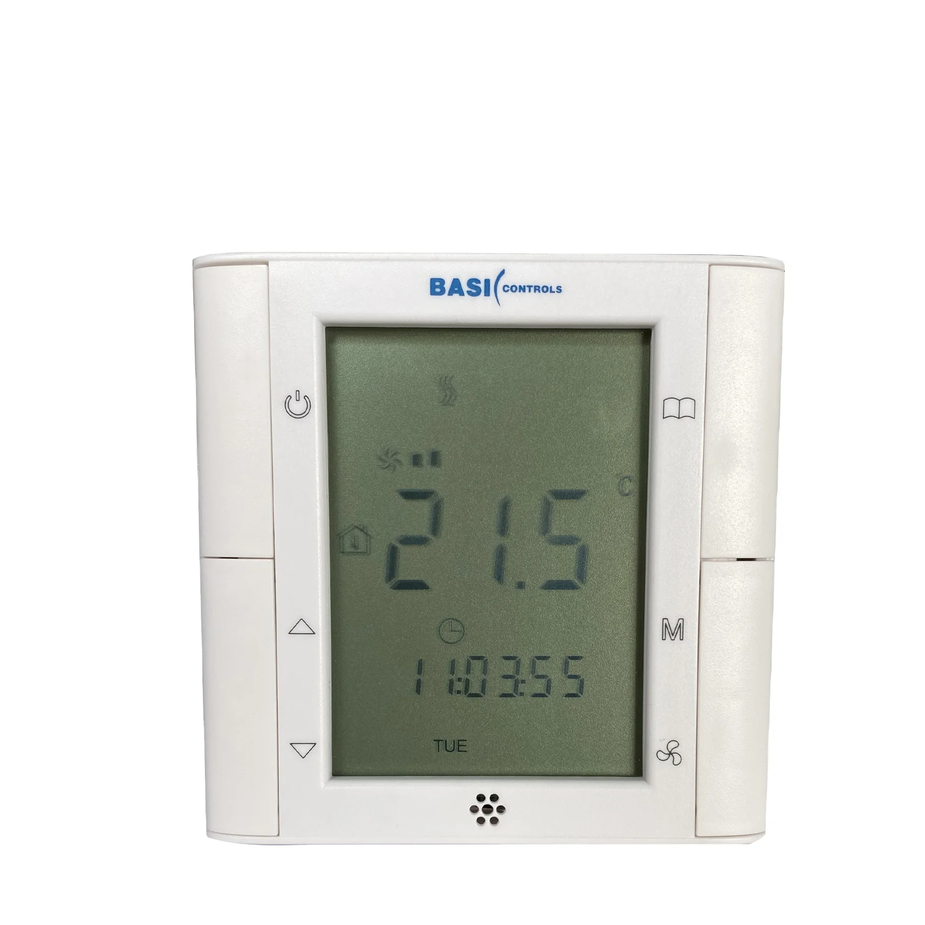 Smart Thermostat RS485 Room thermostat Temperature Controller Thermostat MODBUS Basic Controls AC 220V AC 110V~AC 240V 1.5 Years